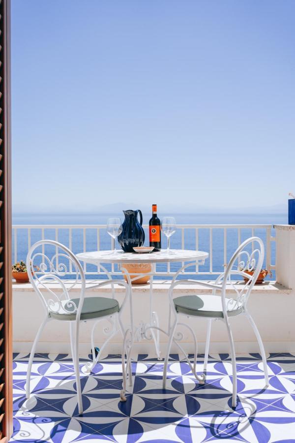 Casa Gioia Apartment Amalfi Ngoại thất bức ảnh