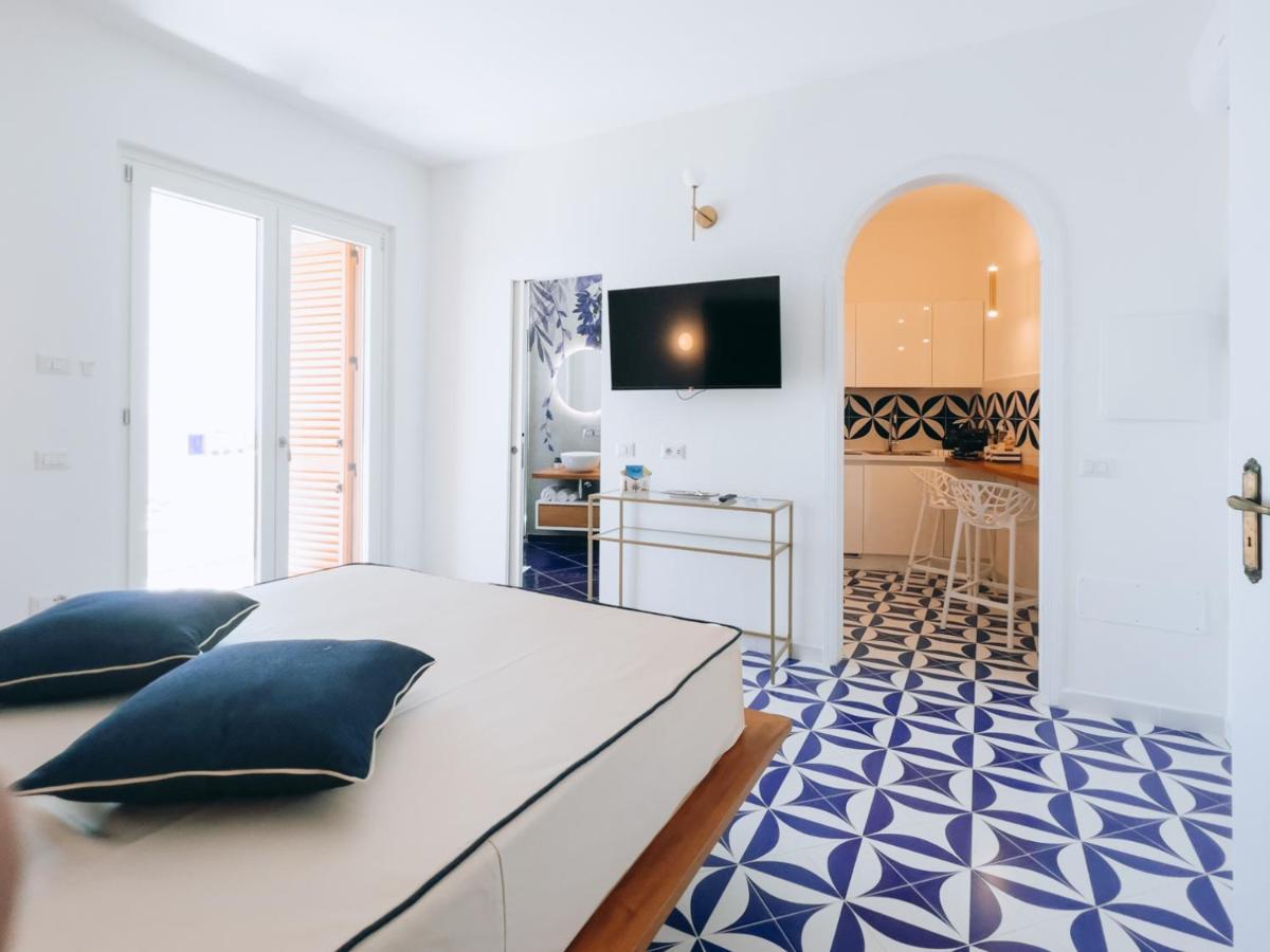 Casa Gioia Apartment Amalfi Ngoại thất bức ảnh