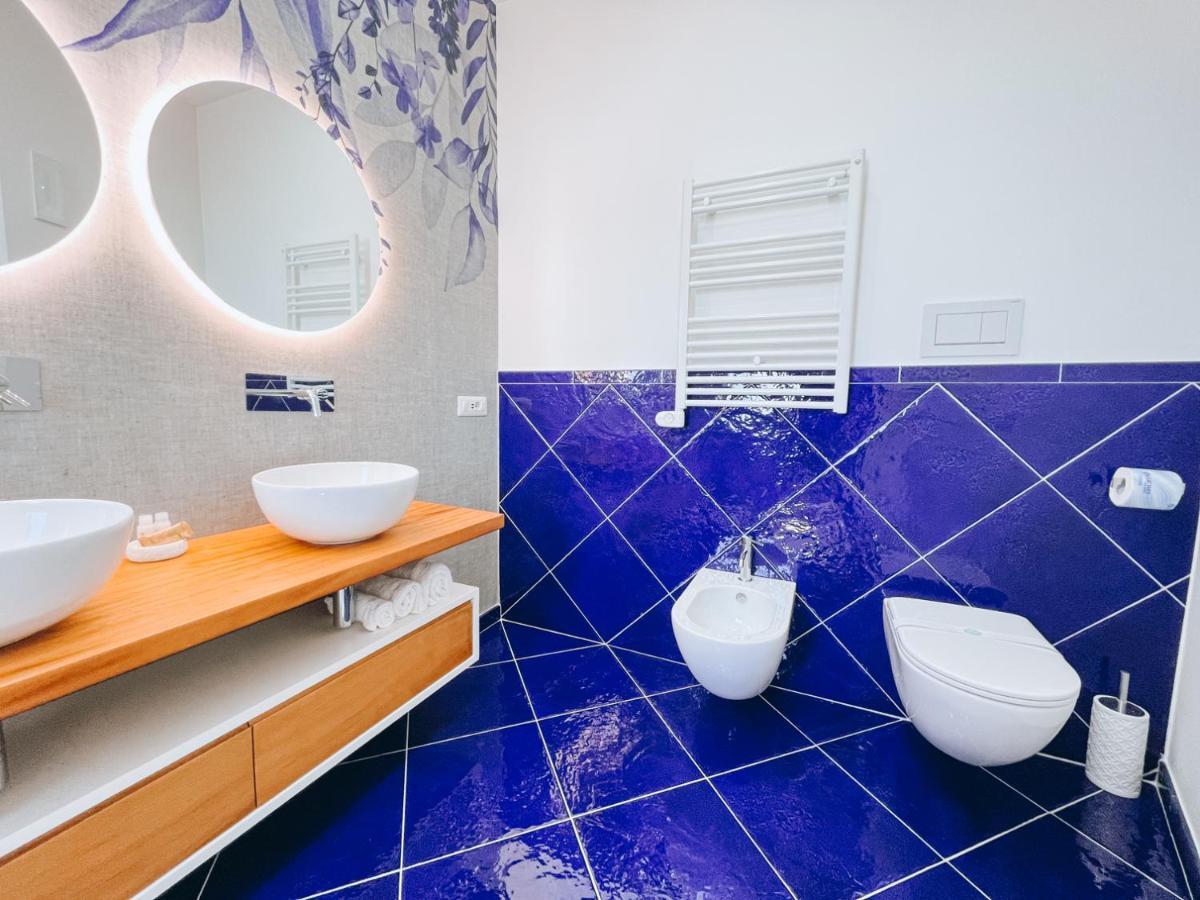 Casa Gioia Apartment Amalfi Ngoại thất bức ảnh