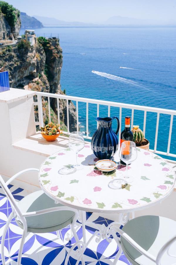 Casa Gioia Apartment Amalfi Ngoại thất bức ảnh
