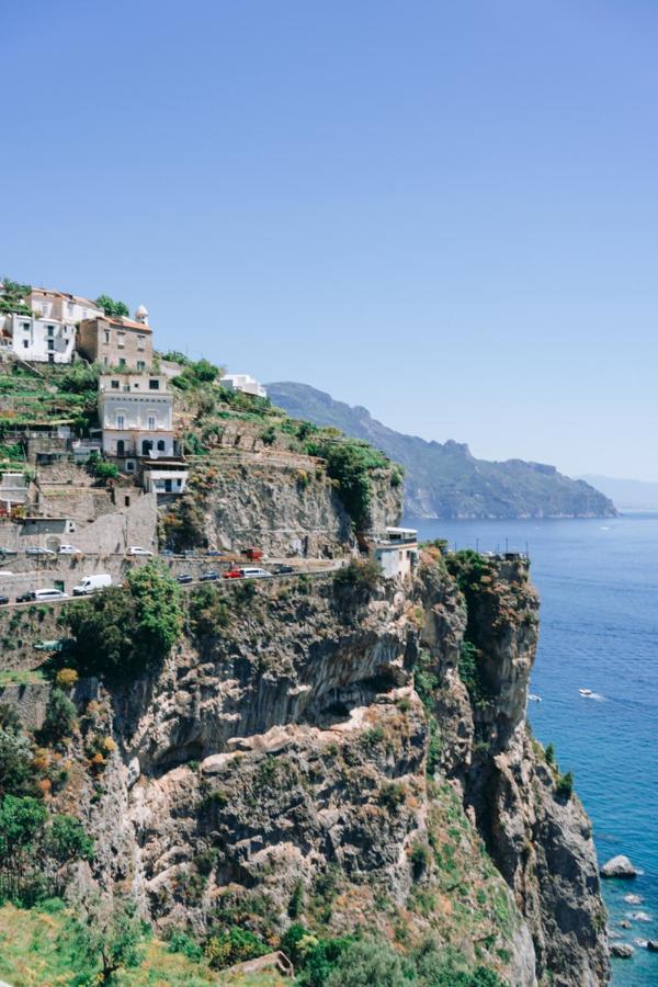 Casa Gioia Apartment Amalfi Ngoại thất bức ảnh